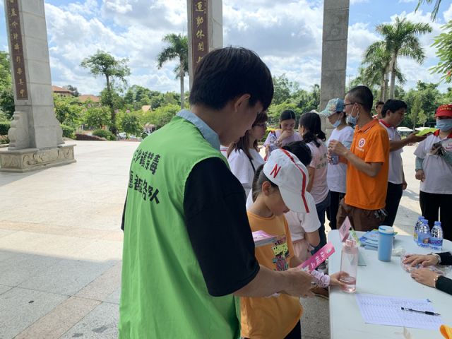 三鄉(xiāng)鎮(zhèn)開展“禁毒不停歇，人生不‘毒’行”宣傳活動照片1.jpg
