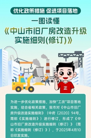 劃重點(diǎn)！細(xì)則修訂后，舊廠房這樣改造升級(jí)→