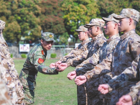 中山好兒女，出發(fā)！